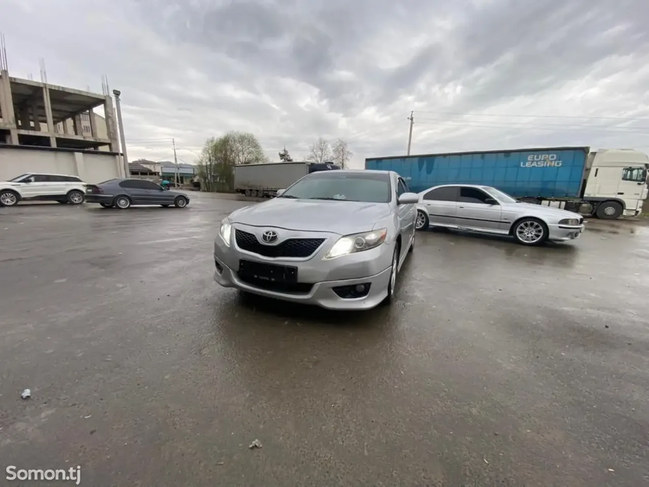 Toyota Camry 2010 · 3.5 AT