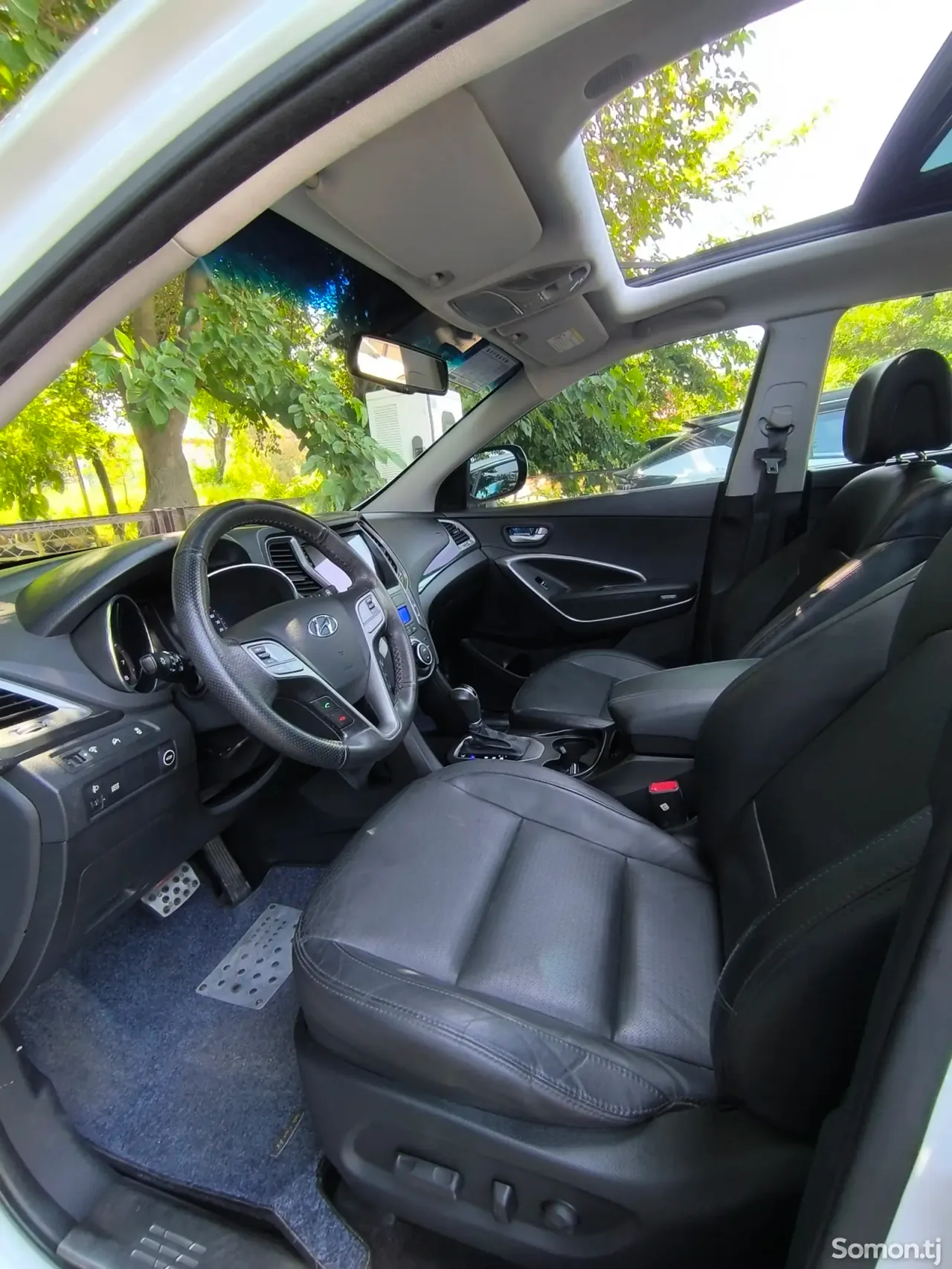 Hyundai Santa Fe 2014 · 2.4 AT