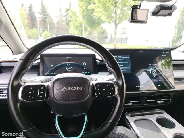 GAC Aion Y 2024 · AT