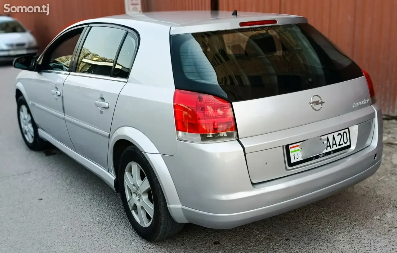 Opel Vectra C 2004 · 1.8 MT