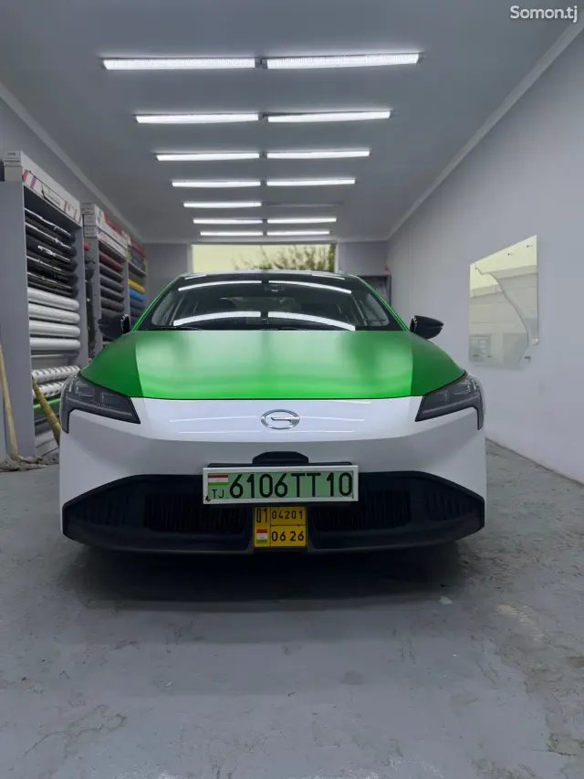 GAC Aion S Plus 2024 · 3.0 AT