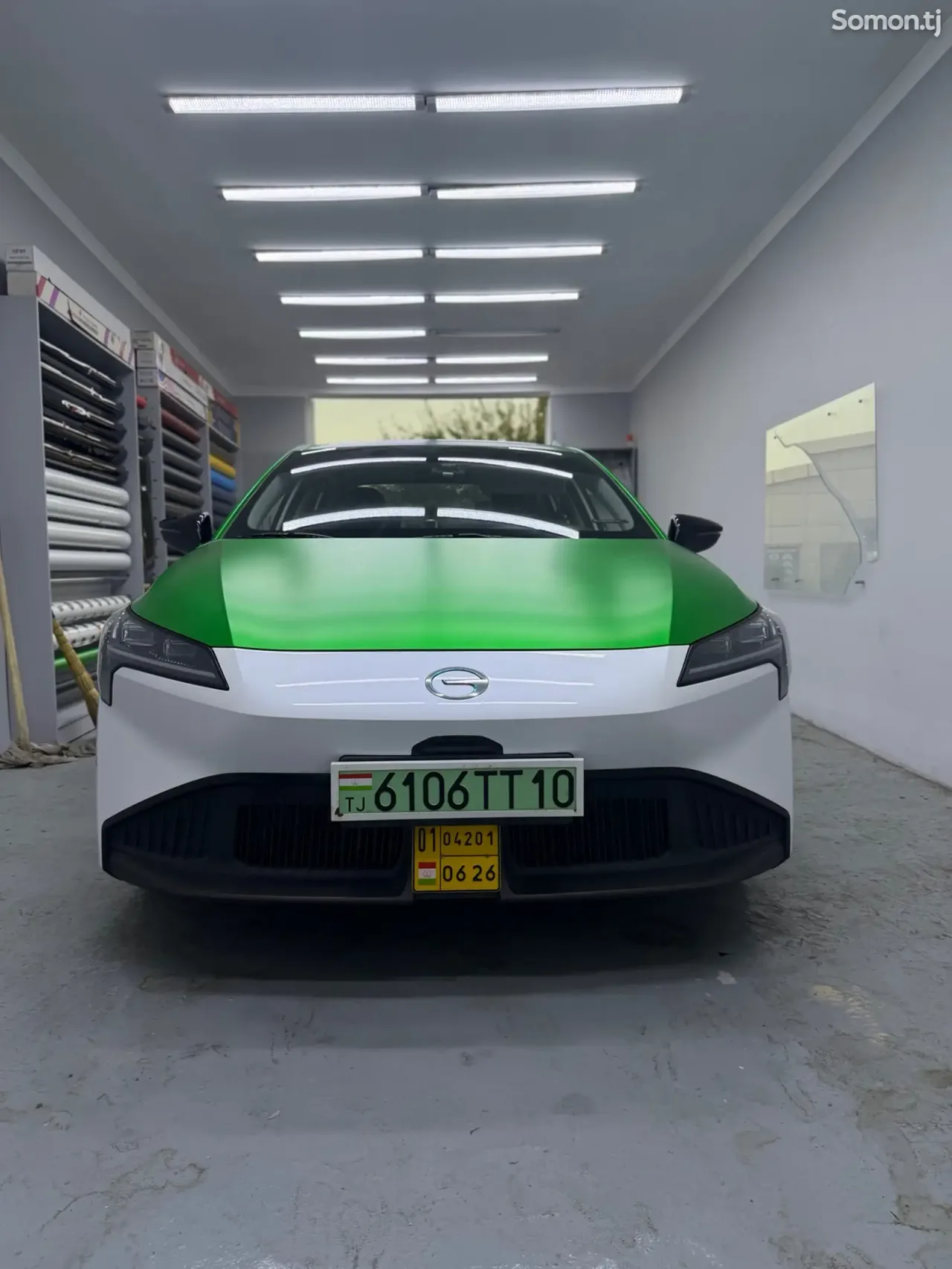 GAC Aion S Plus 2024 · 3.0 AT