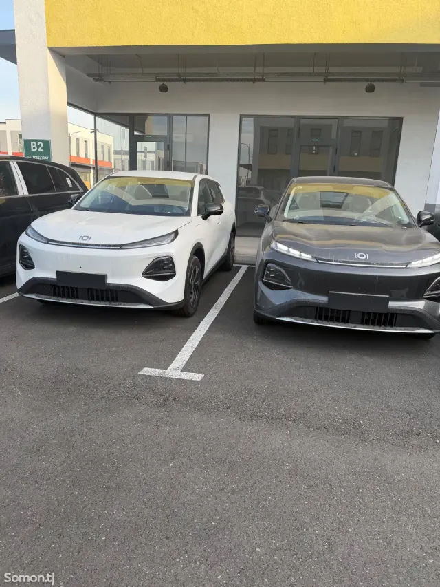 Changan Qiyuan Q 2026 · AMT