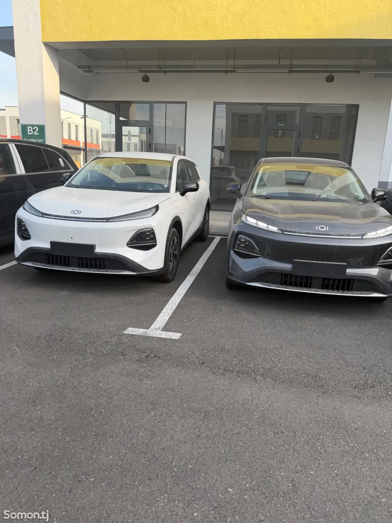 Changan Qiyuan Q 2026 · AMT
