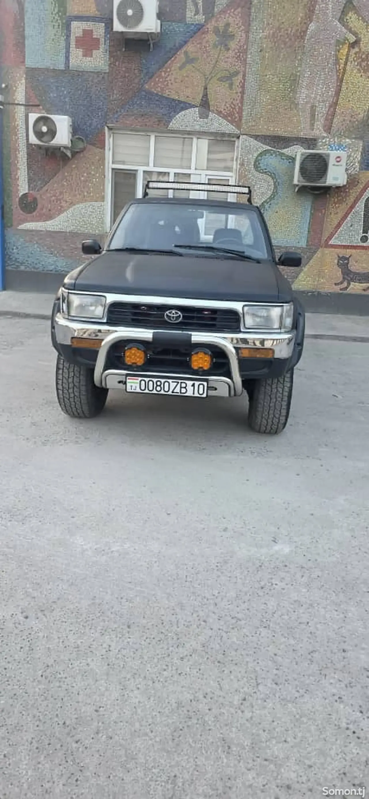 Toyota Hilux 1998 · 2.8 MT
