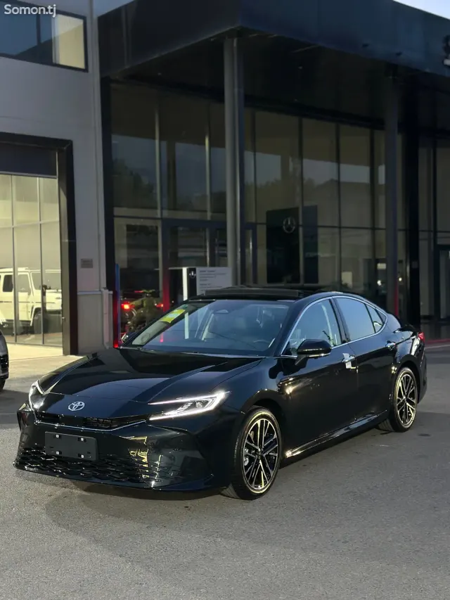 Toyota Camry 2026 · 2.5 AT