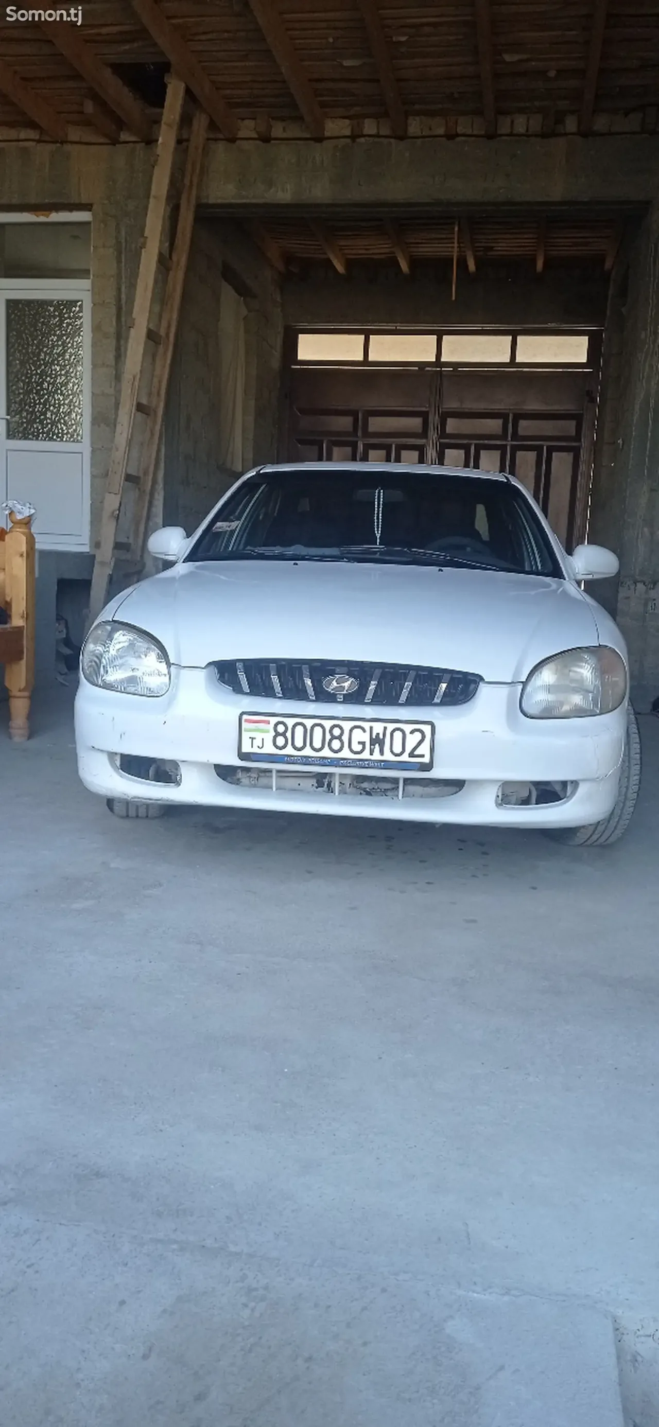 Hyundai Accent 2000 · MT
