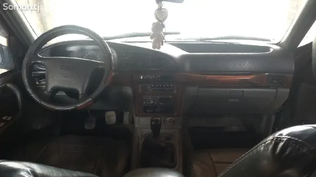 Ssang Yong Musso 1999 · MT