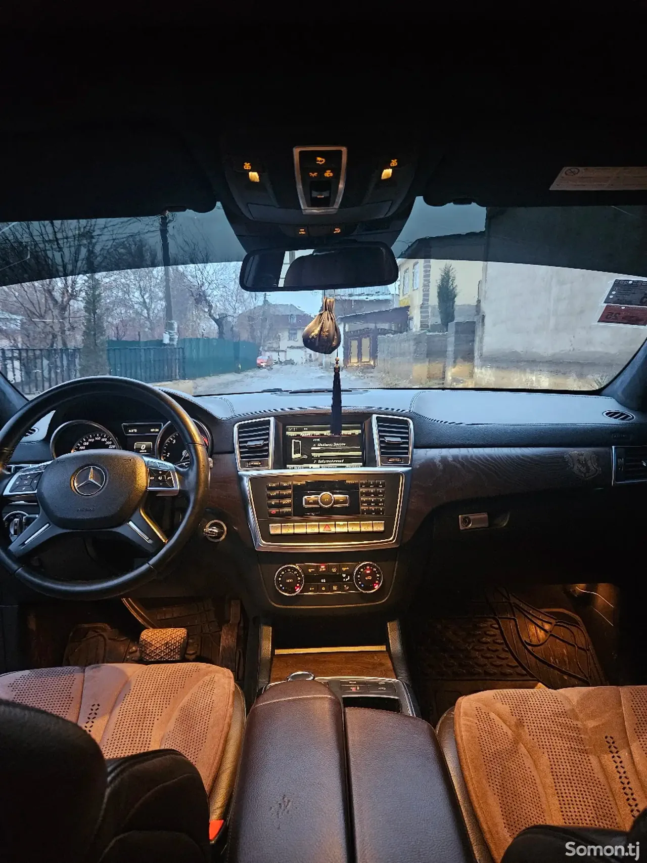 Mercedes-Benz GL class 2014 · 3.0 AT