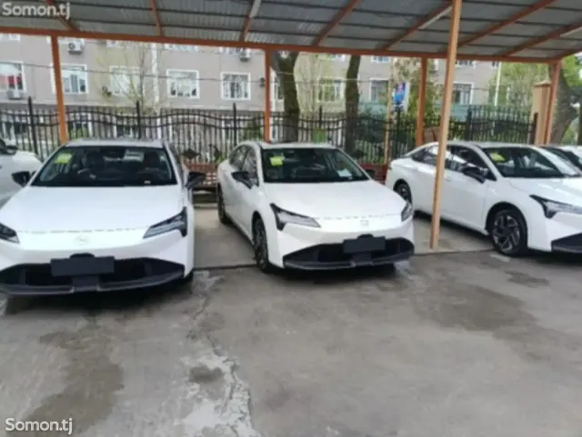 GAC Aion S Plus 2026 · AT