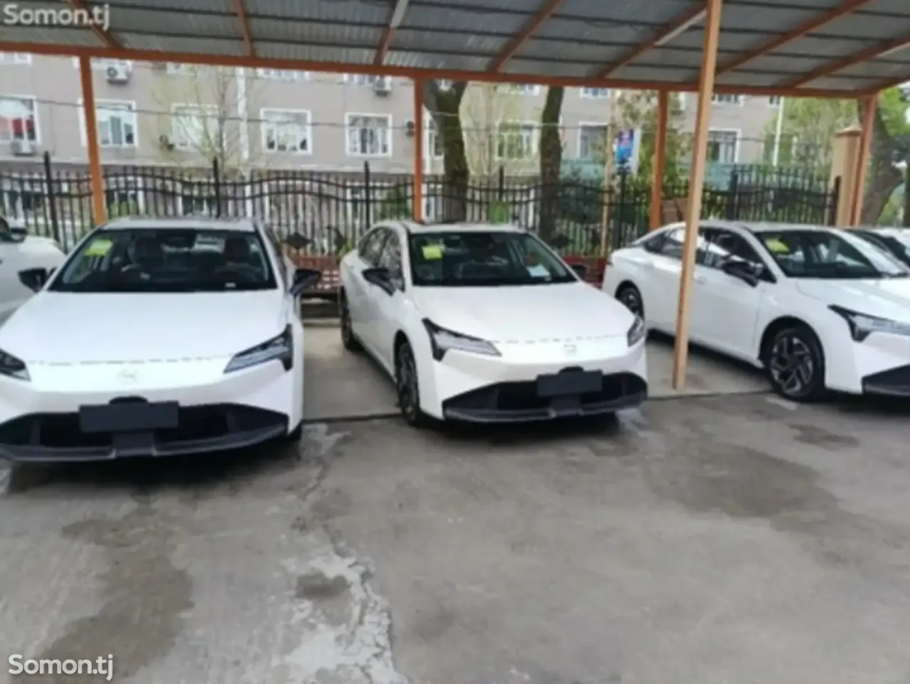 GAC Aion S Plus 2026 · AT