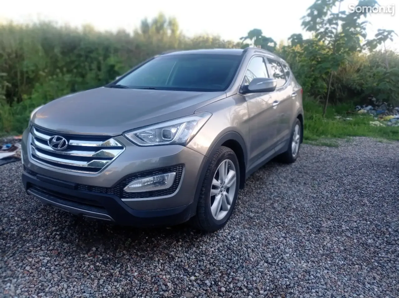 Hyundai Santa Fe 2014 · 2.0 AT