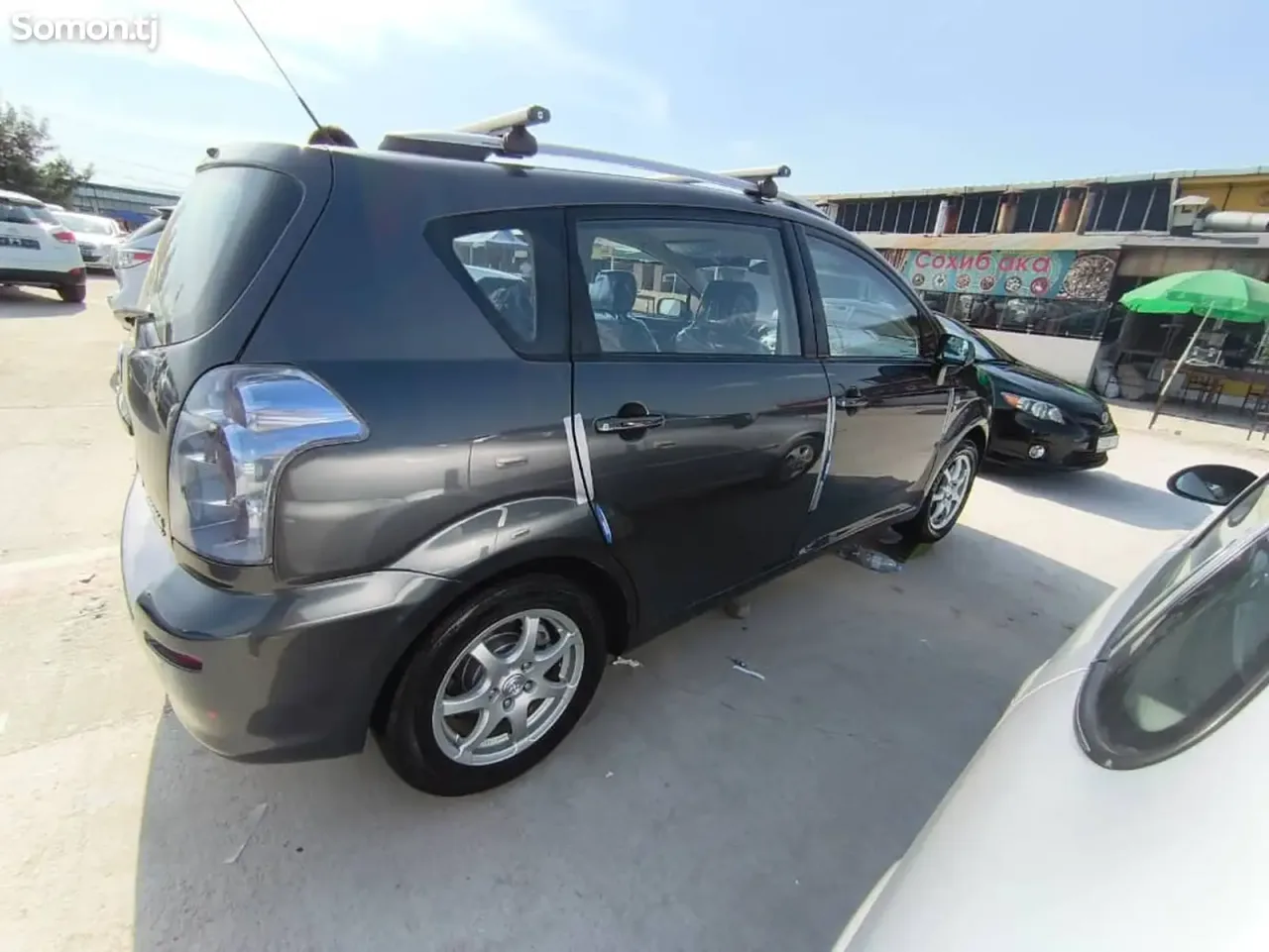 Toyota Corolla Verso 2006 · 1.8 MT