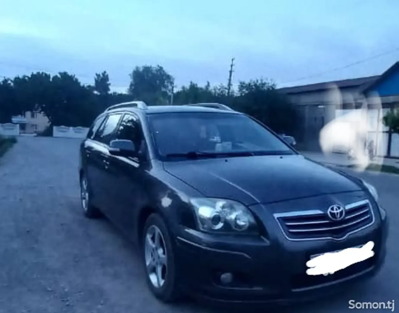 Toyota Avensis 2007 · 2.2 MT