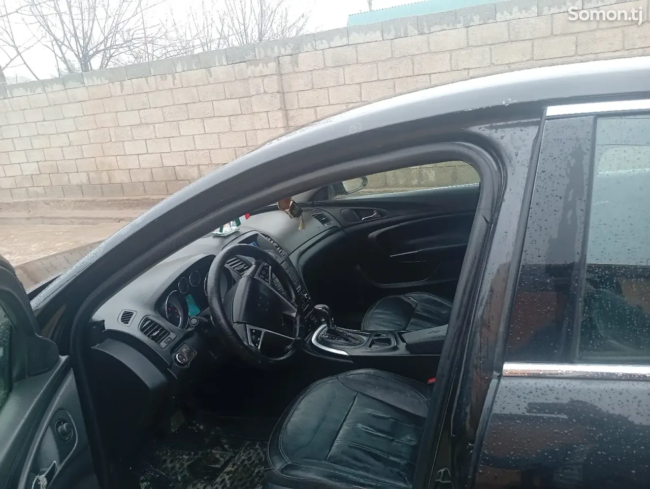 Opel Insignia 2012 · 2.0 AT