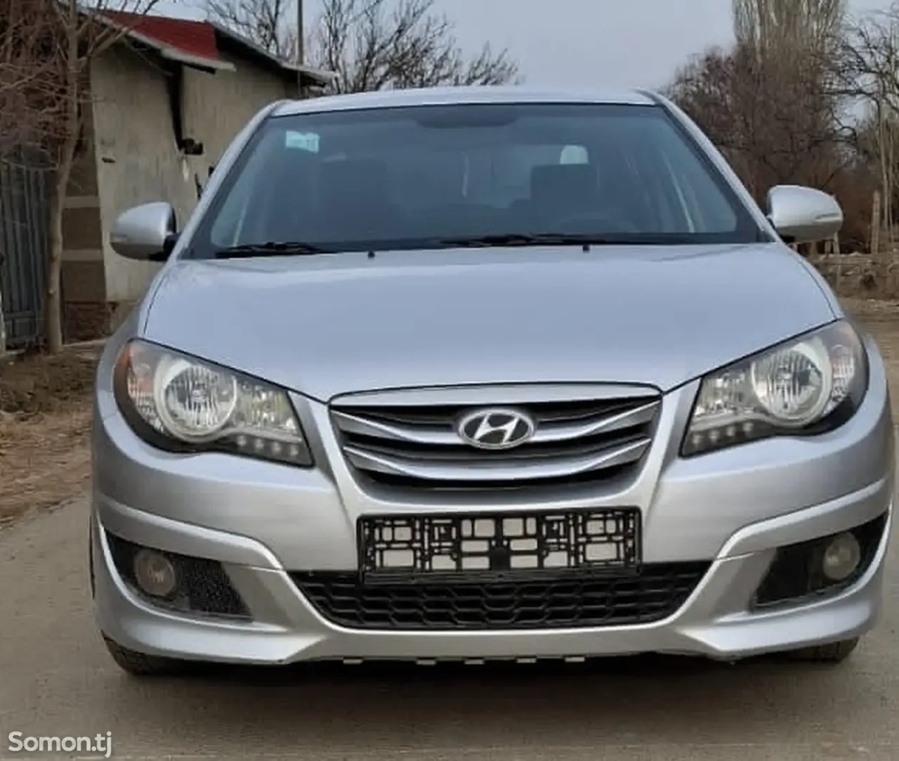 Hyundai Avante 2011 · 1.6 AT