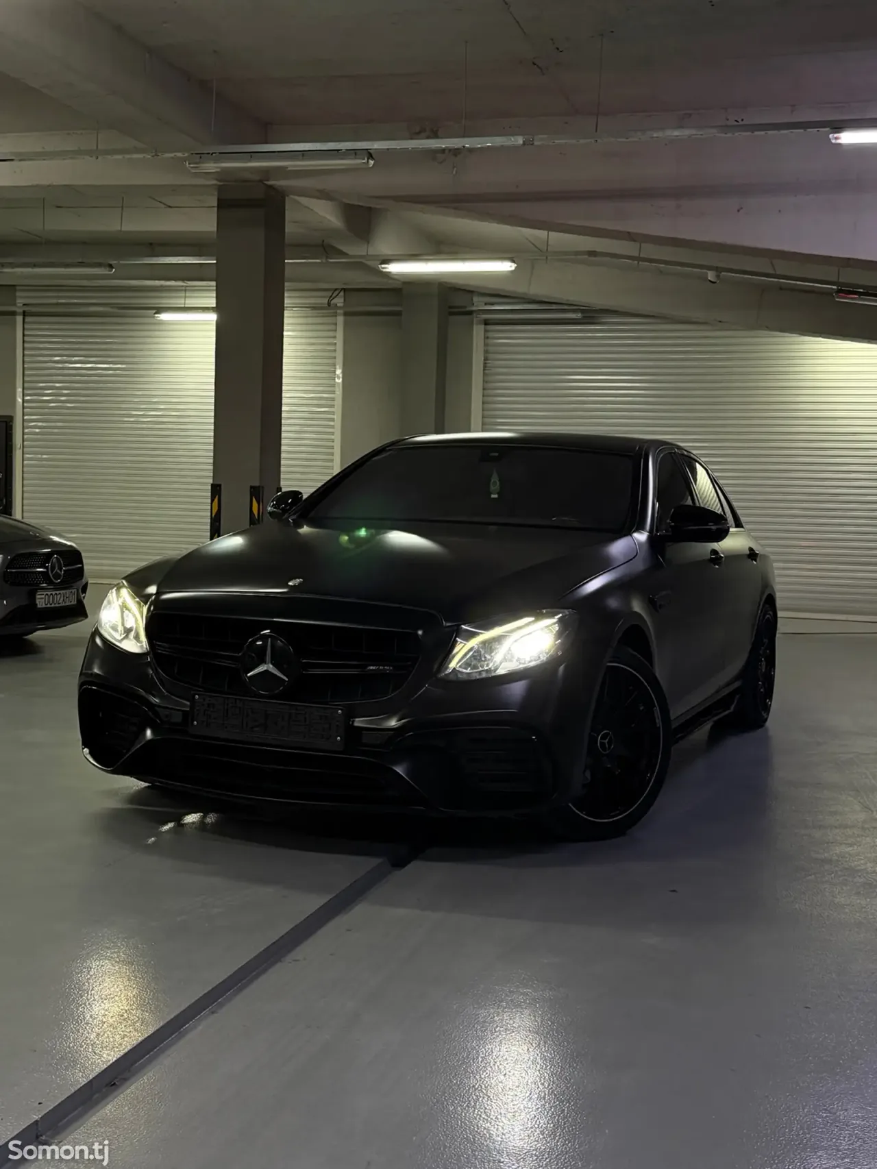 Mercedes-Benz E class 2016 · 2.0 AT