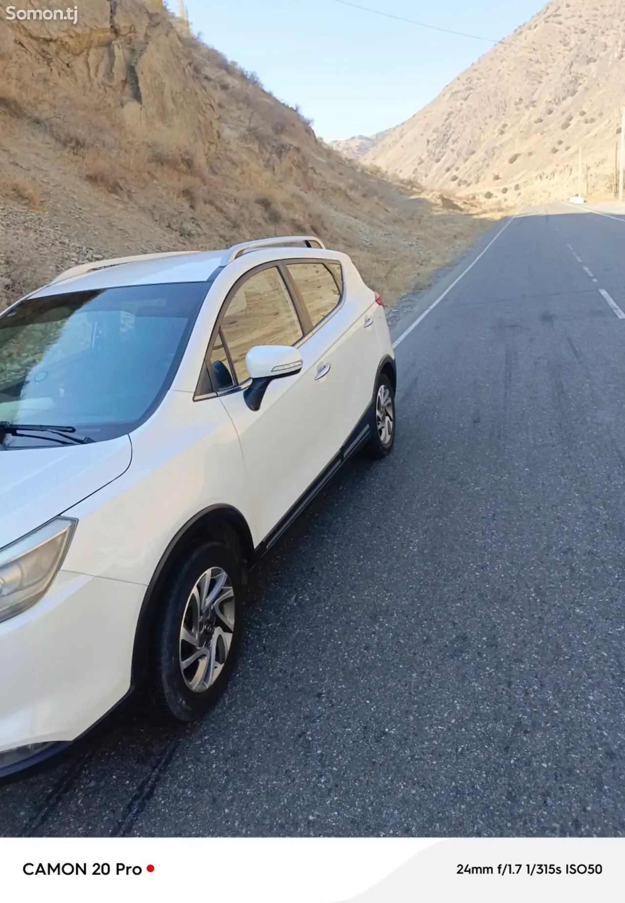 JAC JS3 2017 · 1.5 MT
