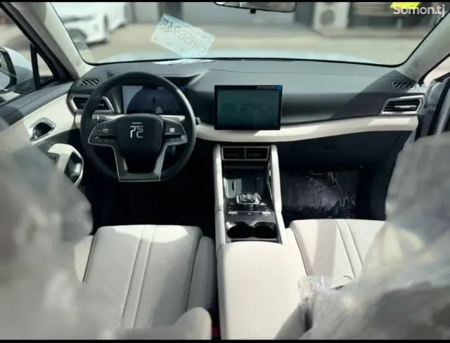 BYD Yuan Plus 2023 · AT