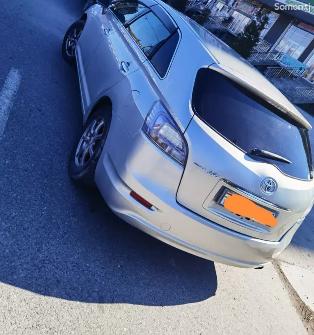 Toyota Mark X ZiO 2008 · 2.4 AT