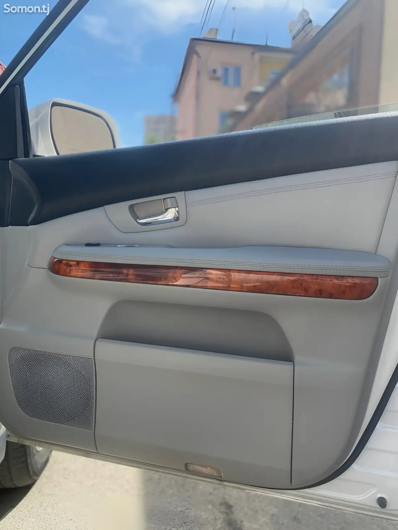 Lexus RX series 2007 · 3.5 AT