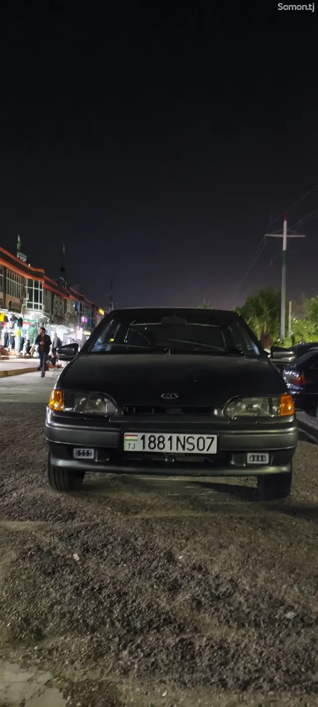 Lada (ВАЗ) 2115 2003 · 1.7 MT