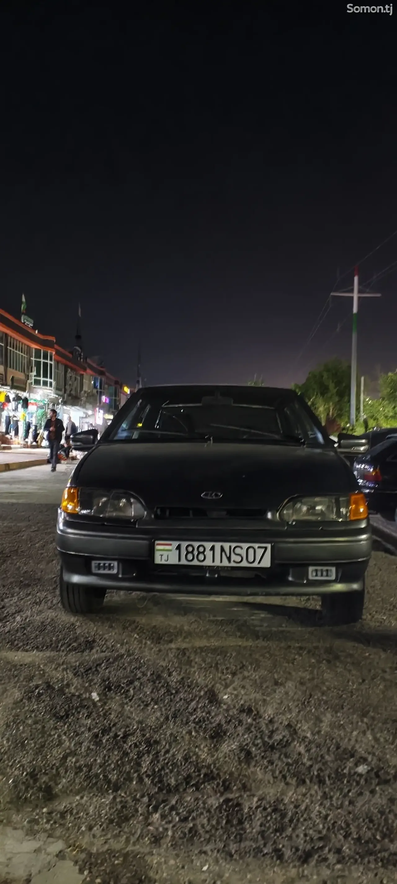 Lada (ВАЗ) 2115 2003 · 1.7 MT