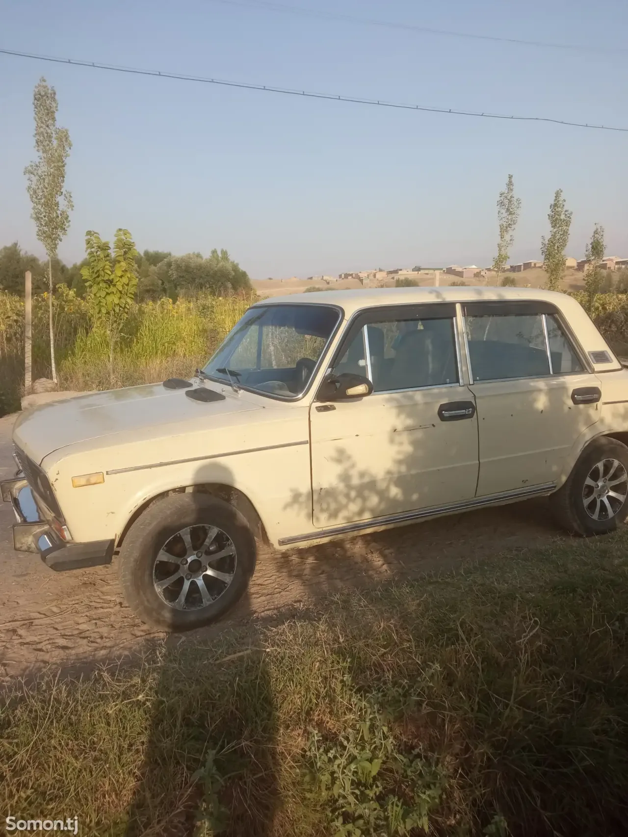 Lada (ВАЗ) 2106 1985 · 1.3 MT