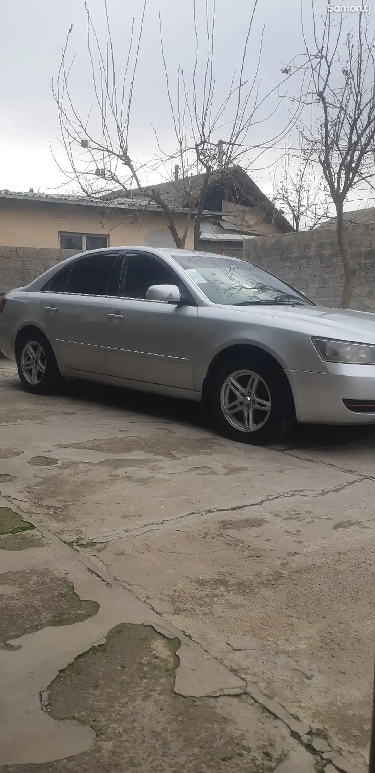 Hyundai Sonata 2007 · 2.0 AT