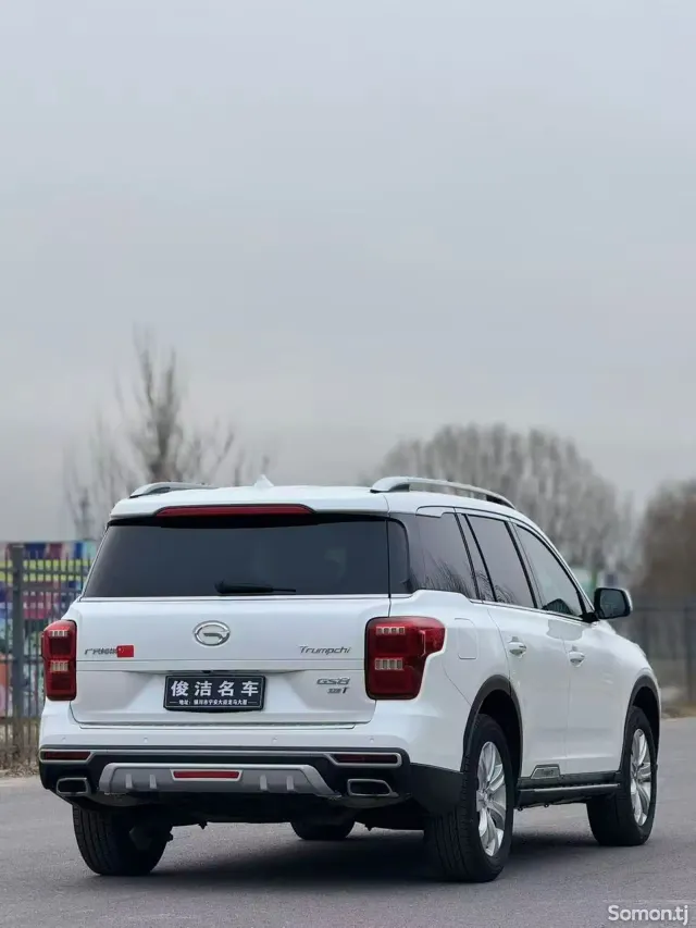GAC Trumpchi GS8 2019 · 2.0 AT