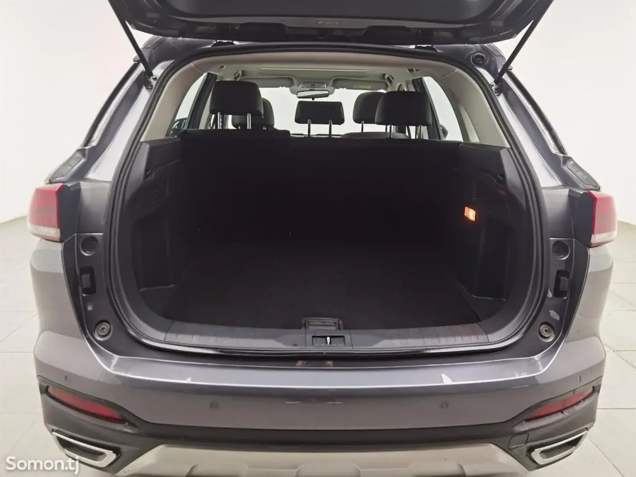 GAC Trumpchi GS5 2019 · 1.6 AT