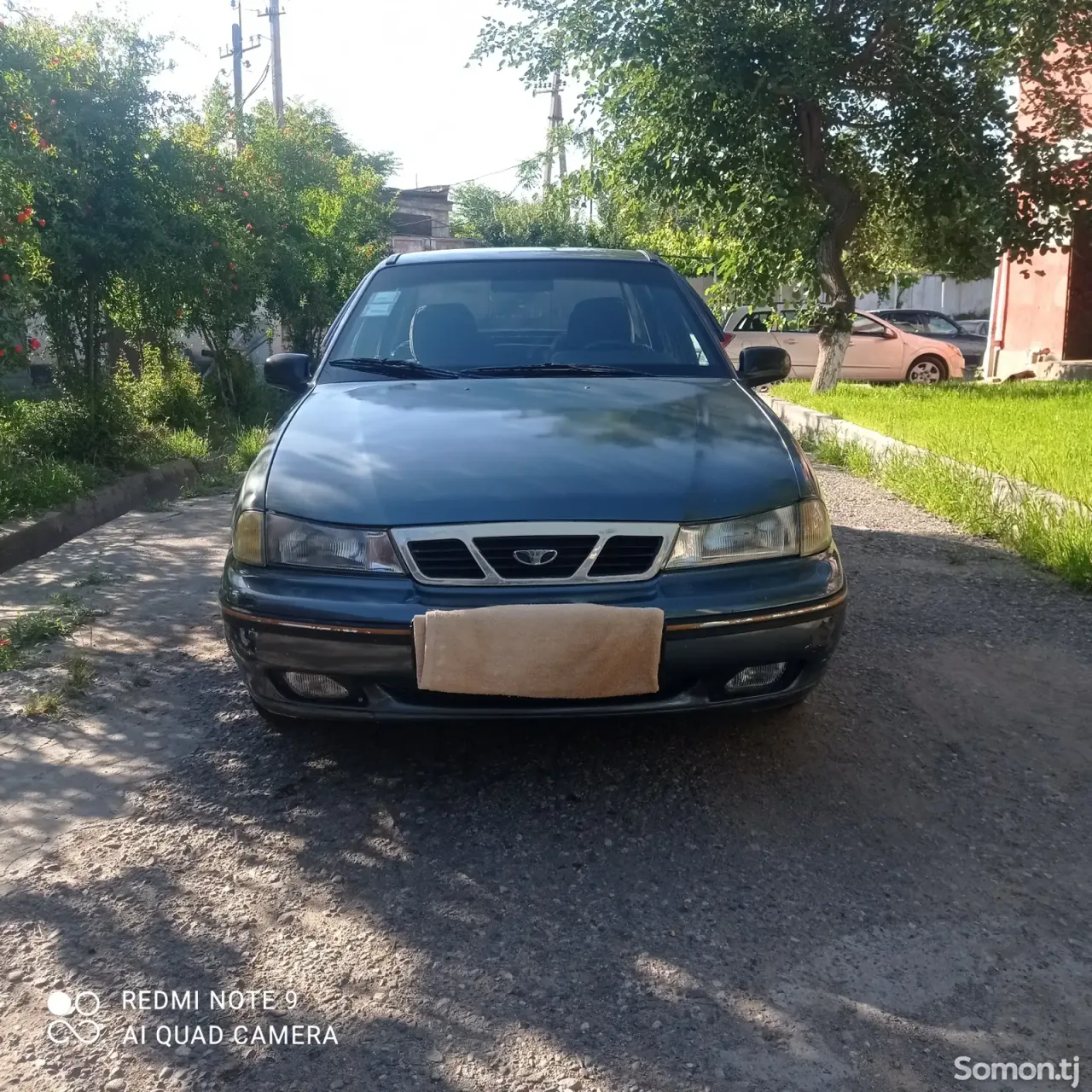 Daewoo Nexia 1995 · 1.6 MT