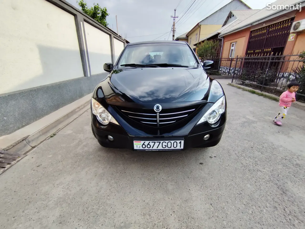 Ssang Yong Actyon 2008 · 2.0 AT
