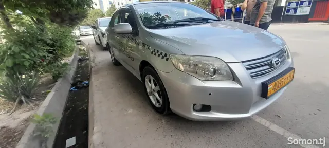 Toyota Axio 2008 · 1.5 AT