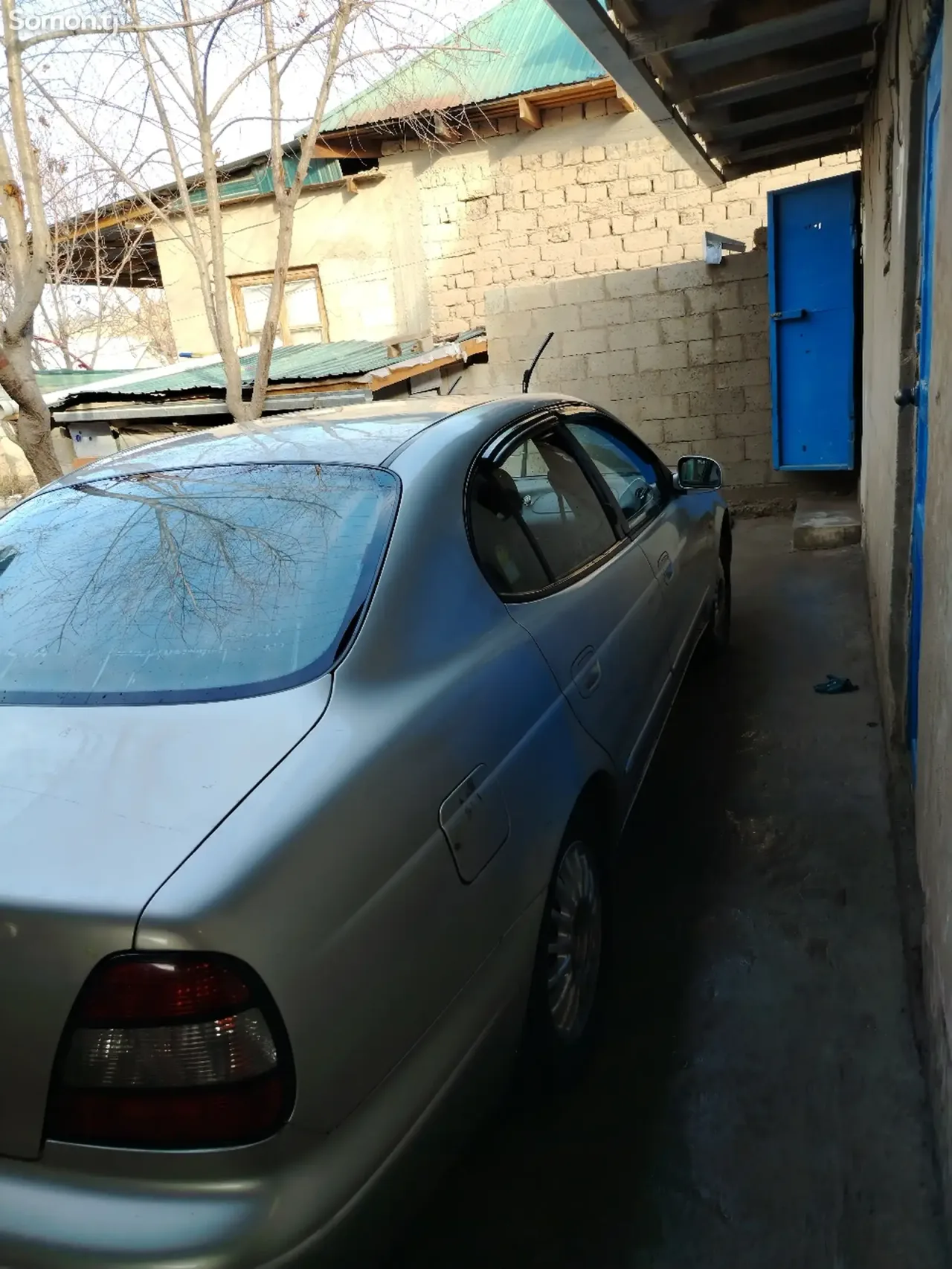 Daewoo Leganza 1997 · 1.8 MT