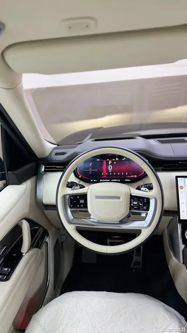 Land Rover Vogue 2024 · 4.4 AT