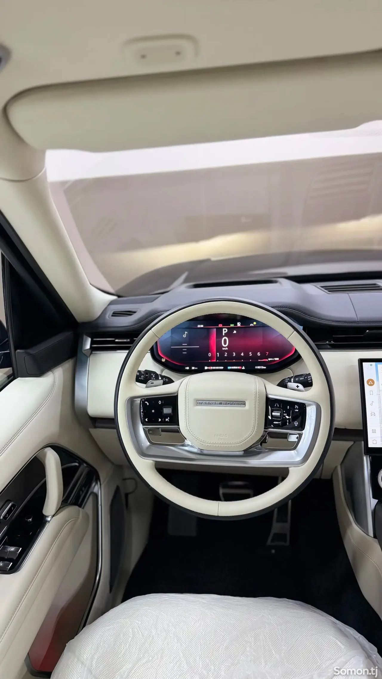 Land Rover Vogue 2024 · 4.4 AT