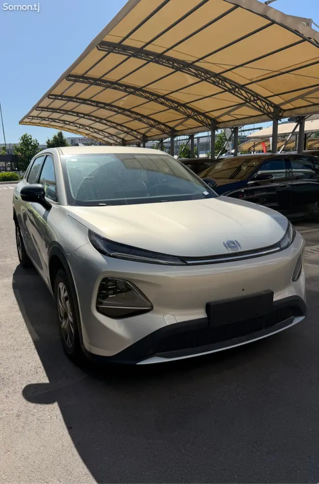 Changan Qiyuan Q 2026 · AT