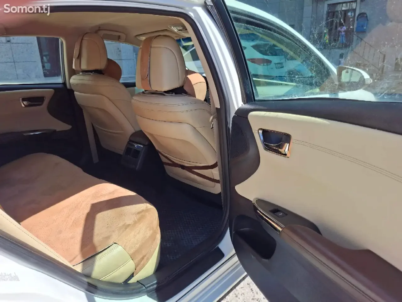 Toyota Avalon 2015 · 2.5 AT