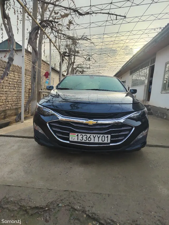 Chevrolet Malibu 2022 · 1.5 AT