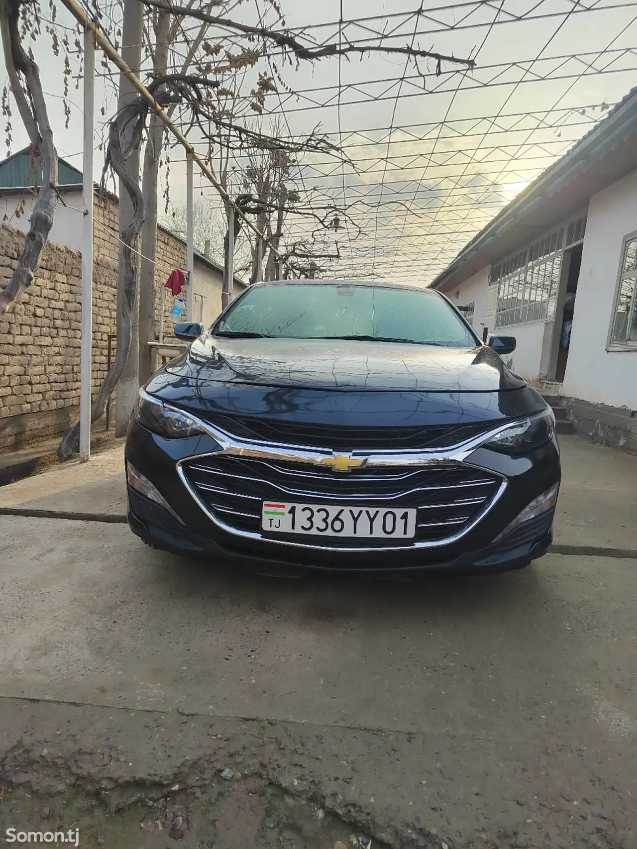 Chevrolet Malibu 2022 · 1.5 AT
