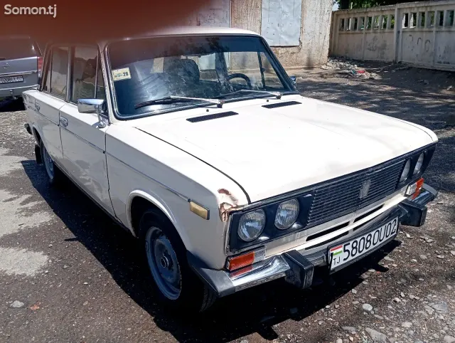 Lada (ВАЗ) 2106 1990 · 1.1 MT