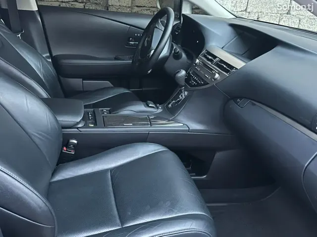 Lexus RX series 2015 · 3.5 AT