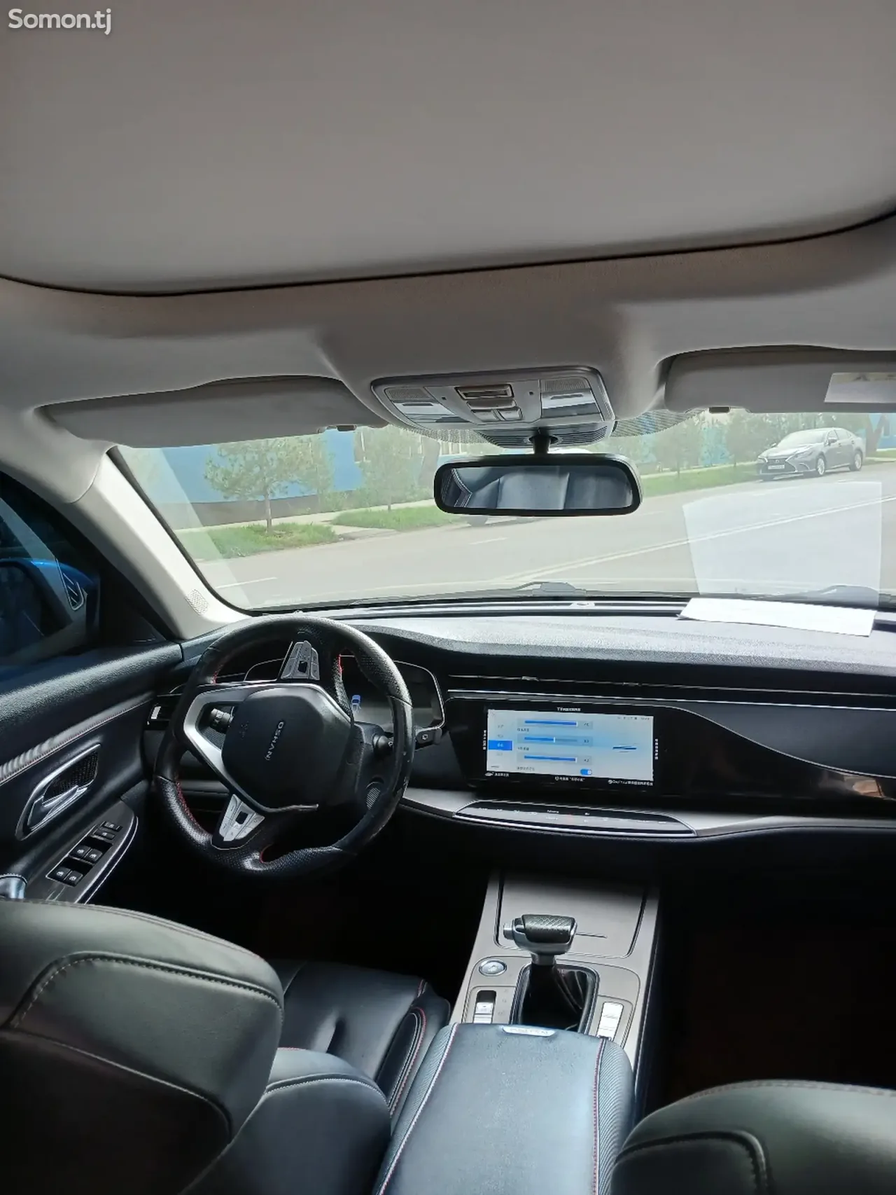Changan UNI-K 2022 · 1.5 AT