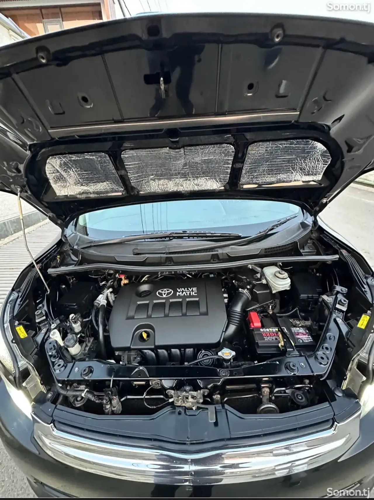 Toyota Voxy 2008 · 2.0 AT