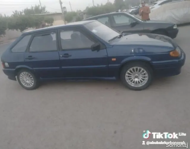 Lada (ВАЗ) 2114 2005 · 1.6 MT