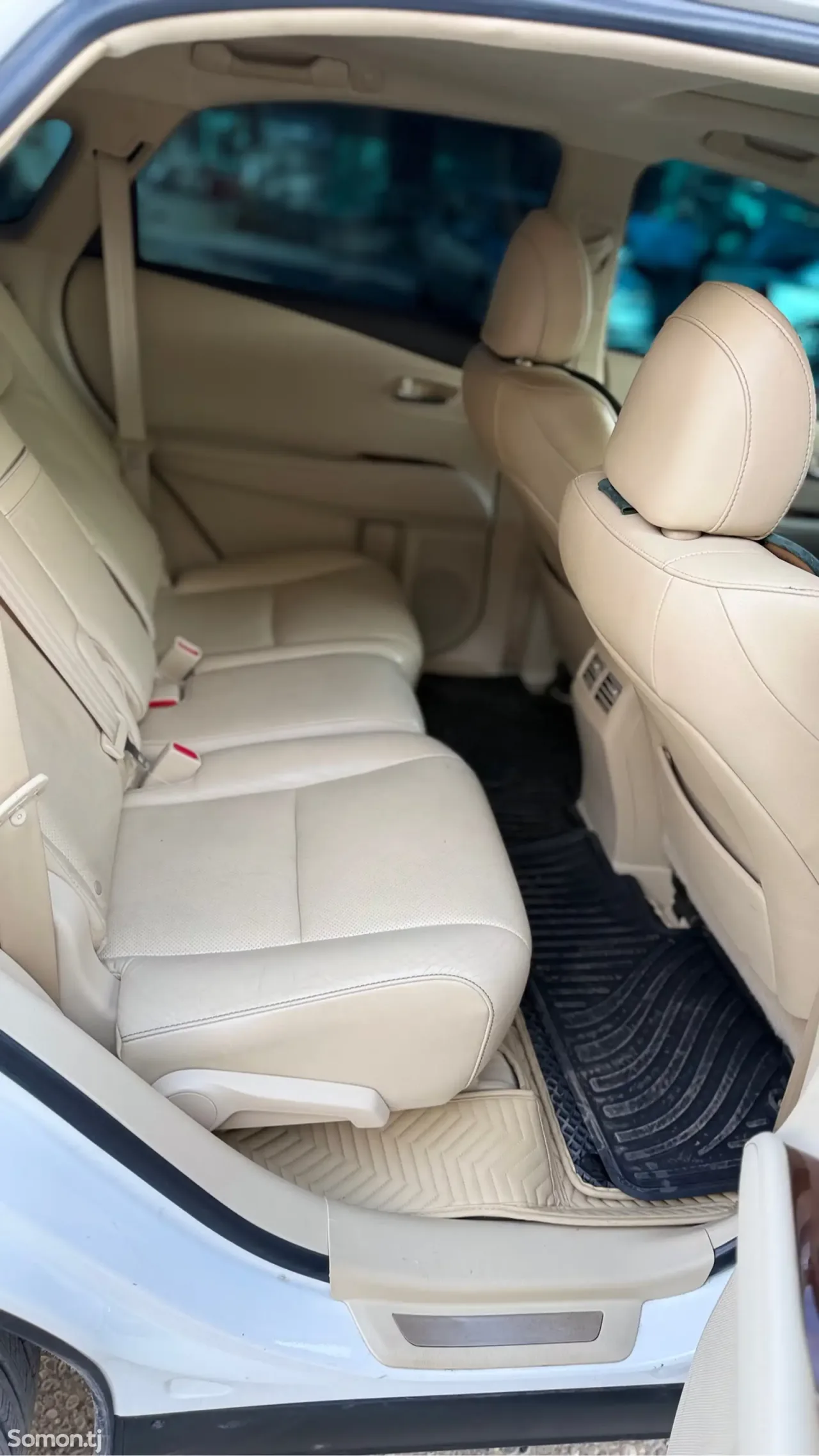 Lexus RX series 2015 · 3.5 AT
