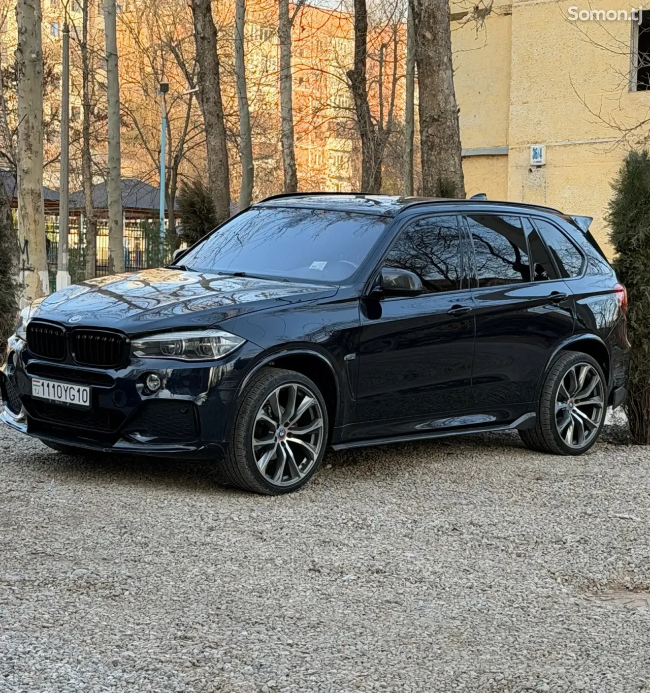 BMW X5 M 2015 · 3.0 AT