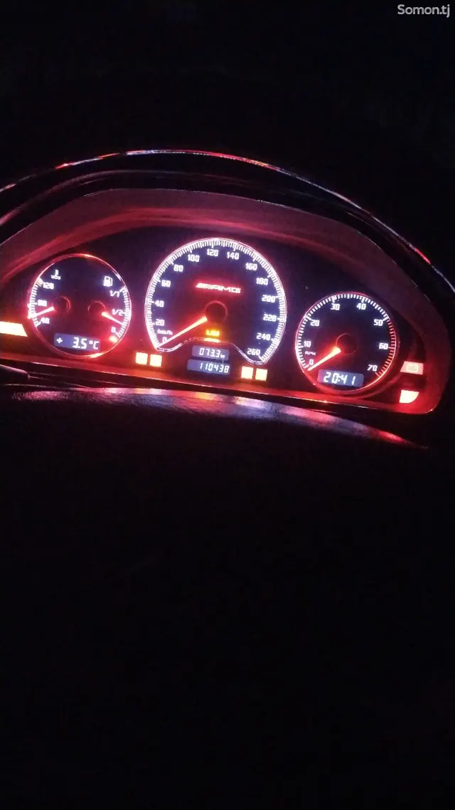 Mercedes-Benz C class 1999 · 1.8 MT