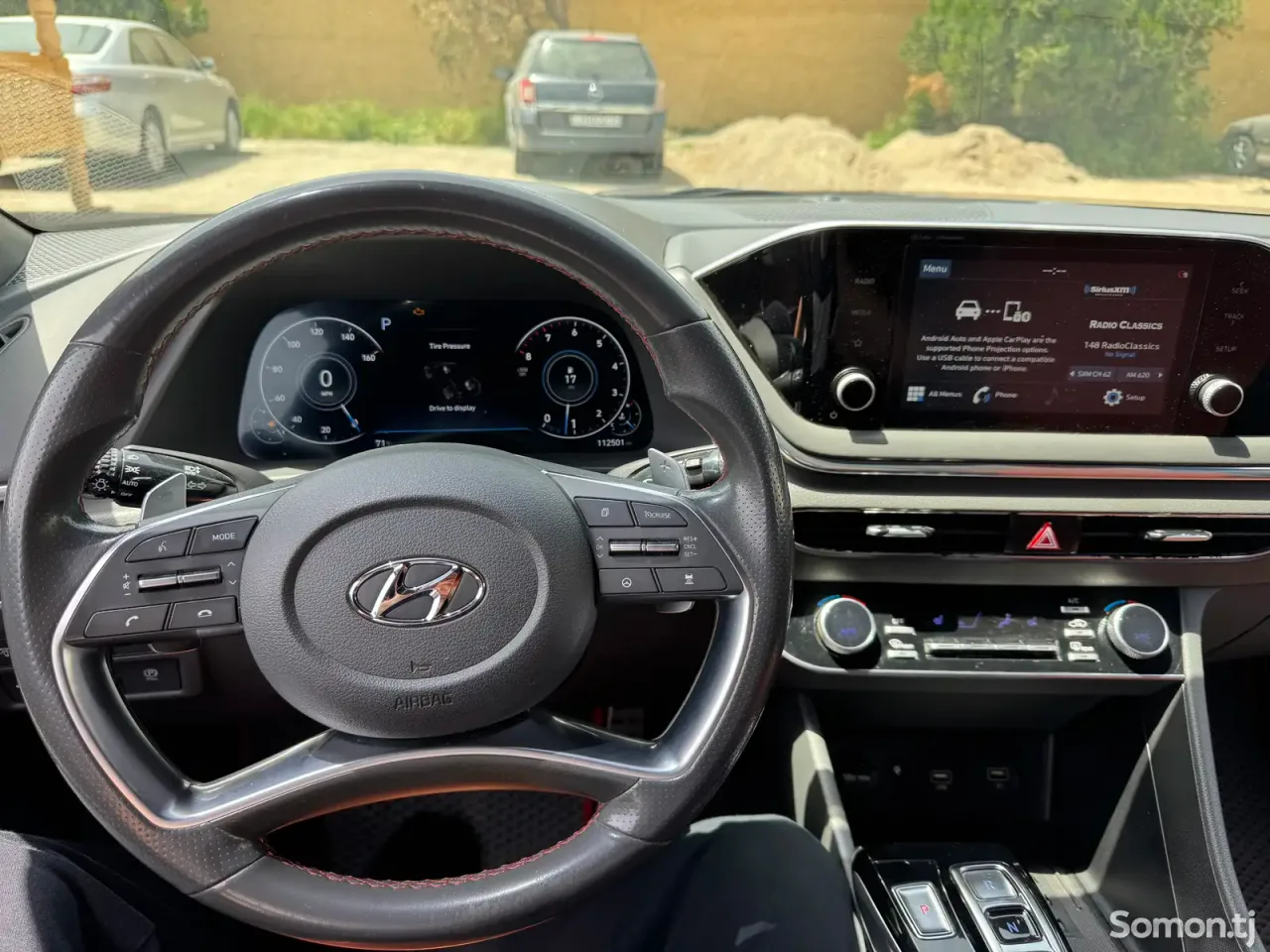 Hyundai Sonata 2020 · 1.6 AT